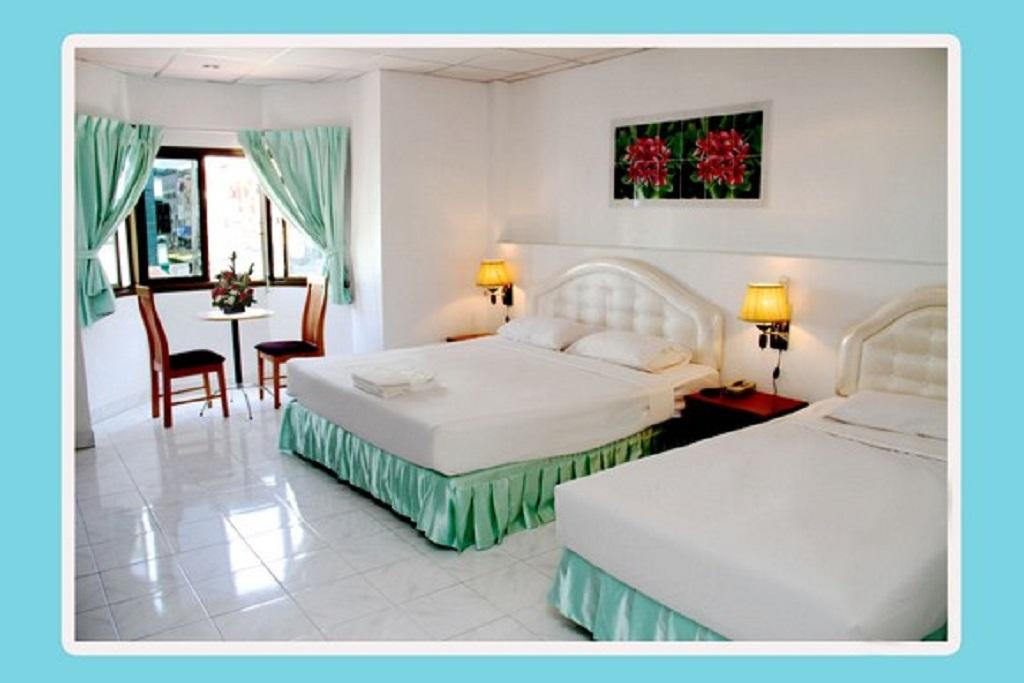 Welcome Inn Hotel @ Karon Beach. Single Room From Only 500 Baht Phuket Exterior foto