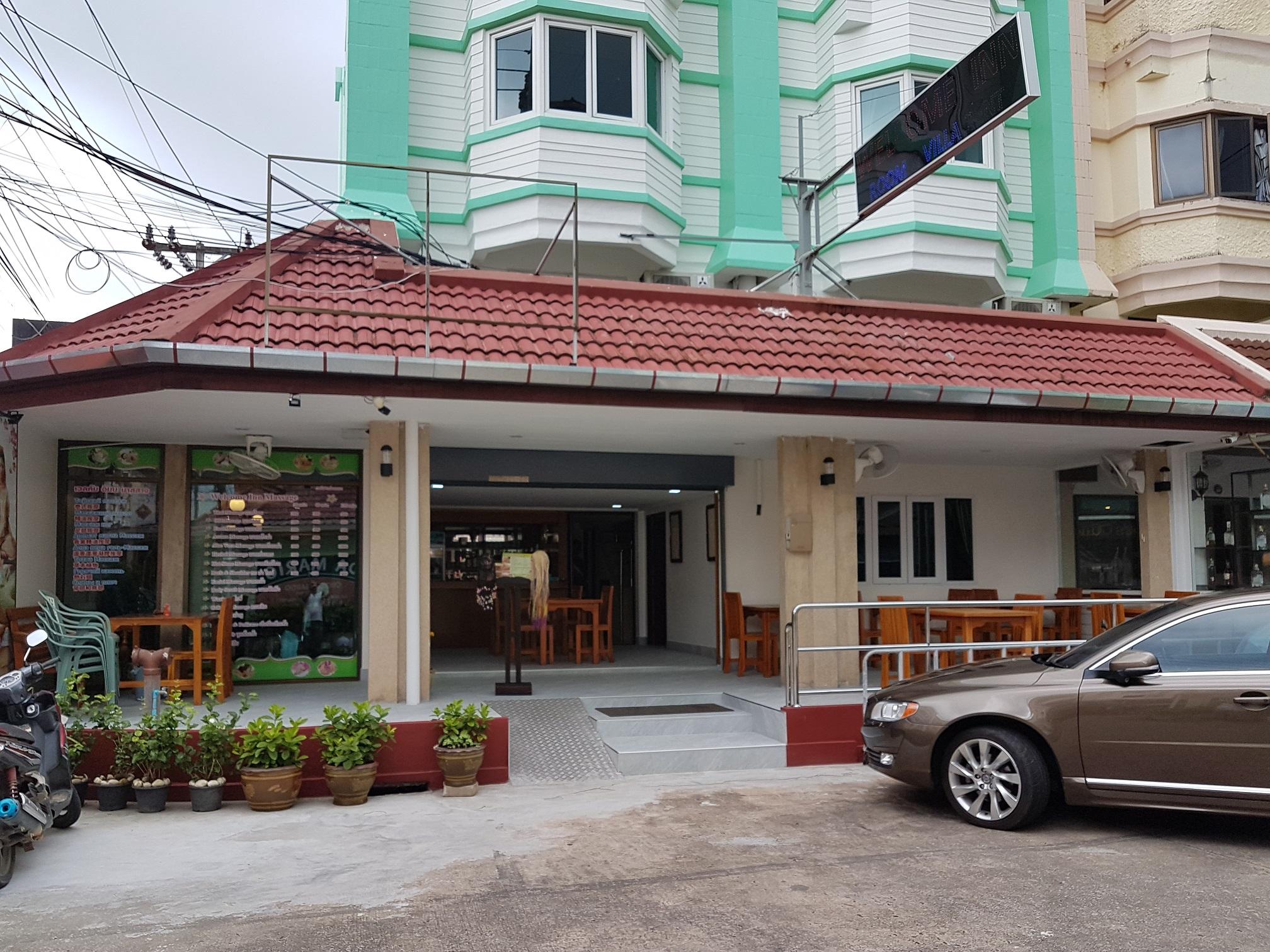 Welcome Inn Hotel @ Karon Beach. Single Room From Only 500 Baht Phuket Exterior foto