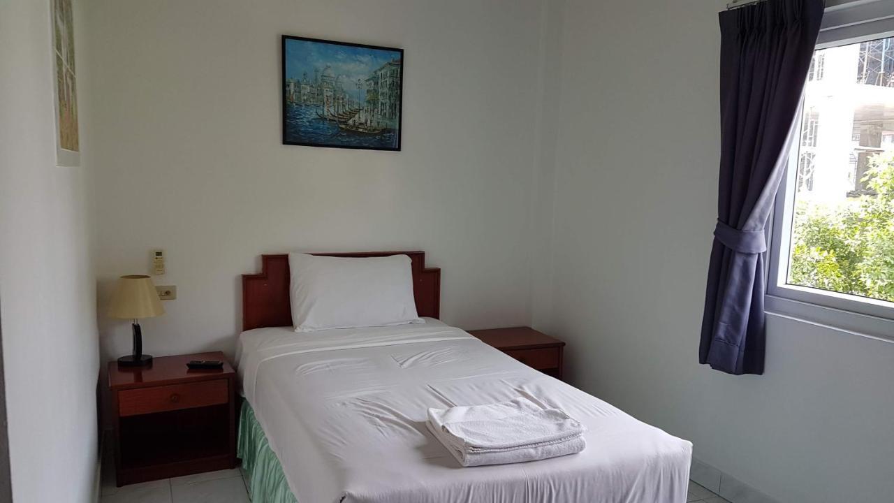 Welcome Inn Hotel @ Karon Beach. Single Room From Only 500 Baht Phuket Exterior foto